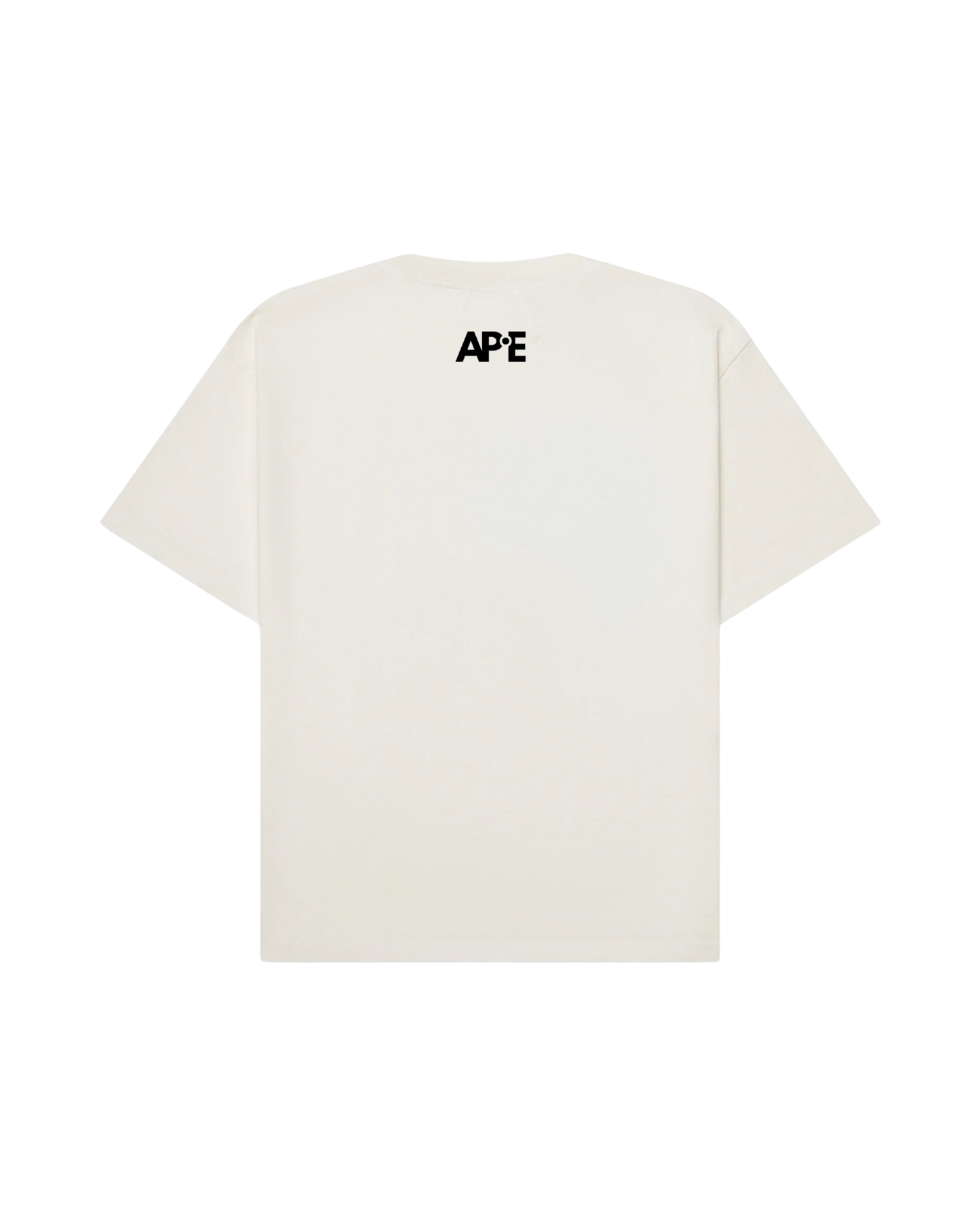 APIE FLOWERS TEE | WHITE